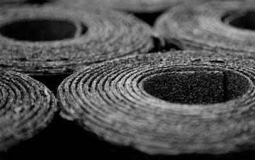 New Hainford bitumen roof disadvantages