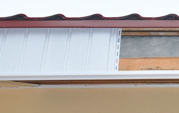 New Hainford fascia repair costs