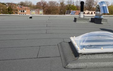 benefits of New Hainford flat roofing