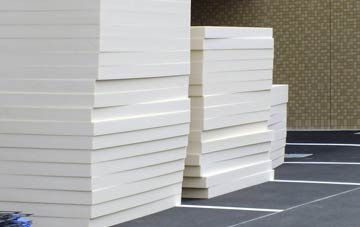 New Hainford flat roof insulation costs