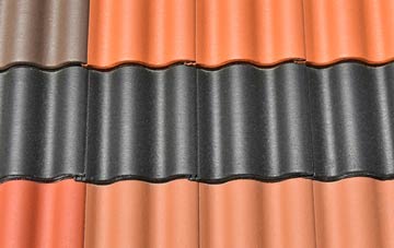 uses of New Hainford plastic roofing