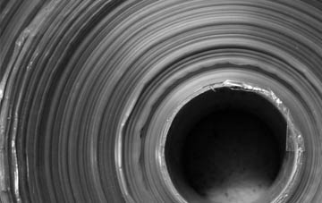 New Hainford pvc roof replacement