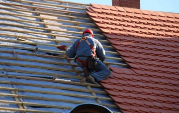 roof tiles New Hainford, Norfolk