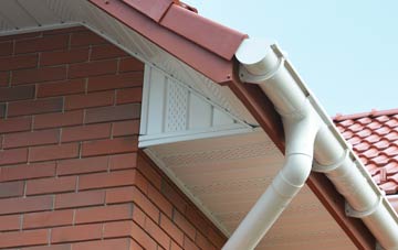 New Hainford soffit repair costs